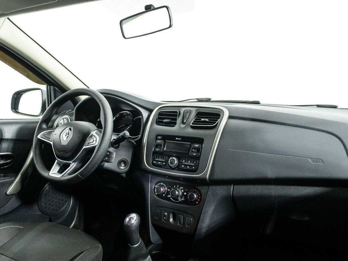 Renault Sandero Stepway, 2019 Фото №9