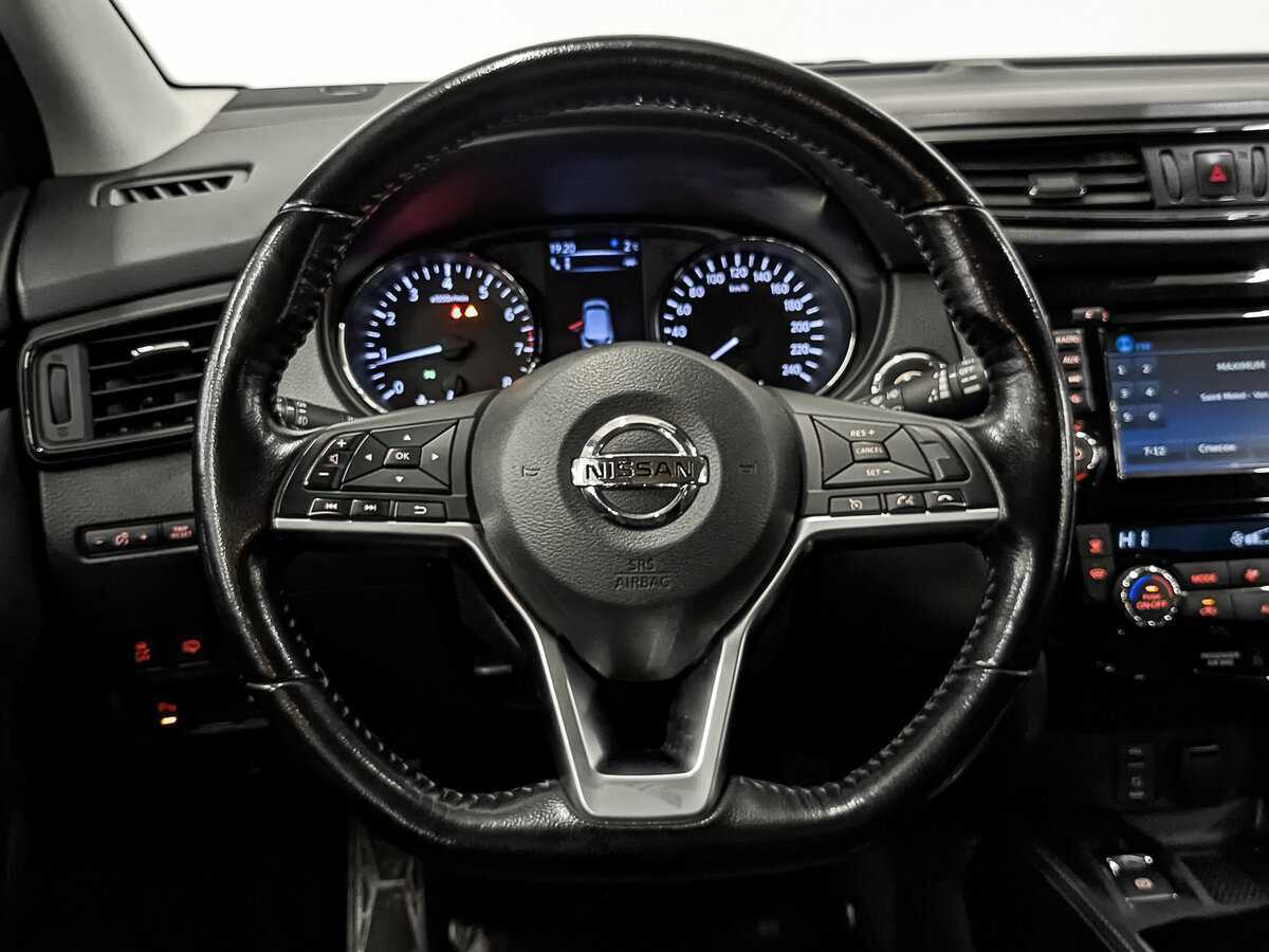 Nissan Qashqai, 2020 Фото №20