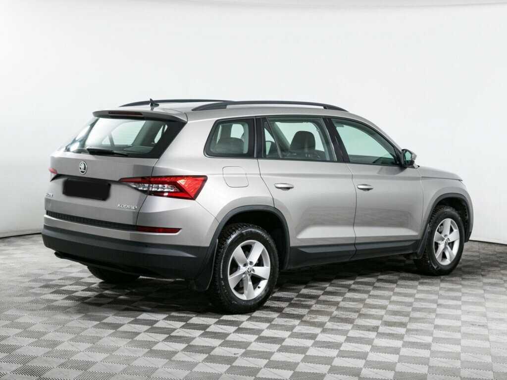 Skoda Kodiaq, 2019 Фото №4