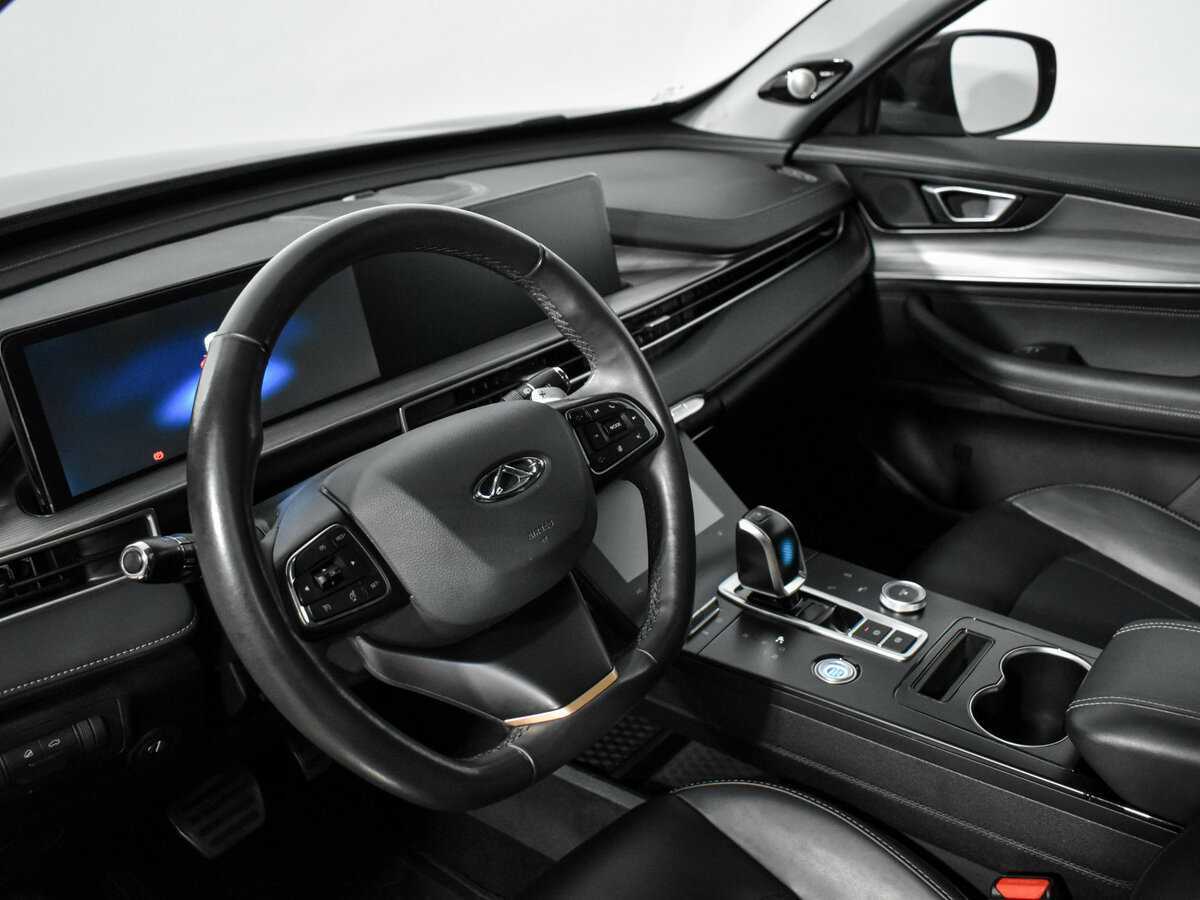 Chery Tiggo 8 Pro Max, 2022 Фото №7