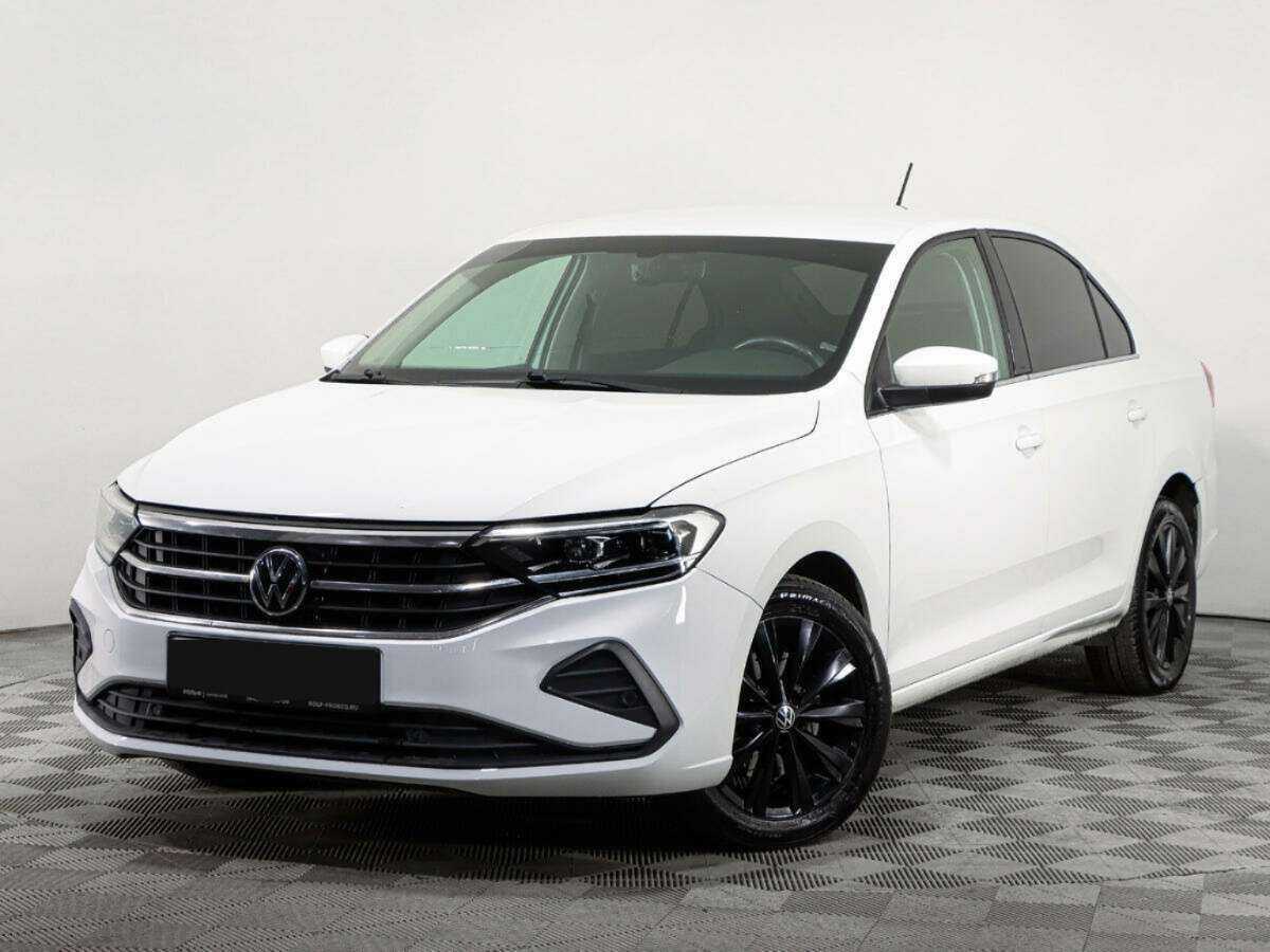 Volkswagen Polo, 2020 Фото №1