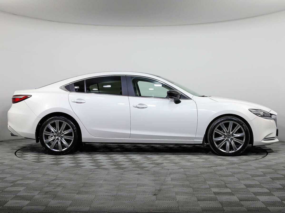 Mazda 6, 2021 Фото №3