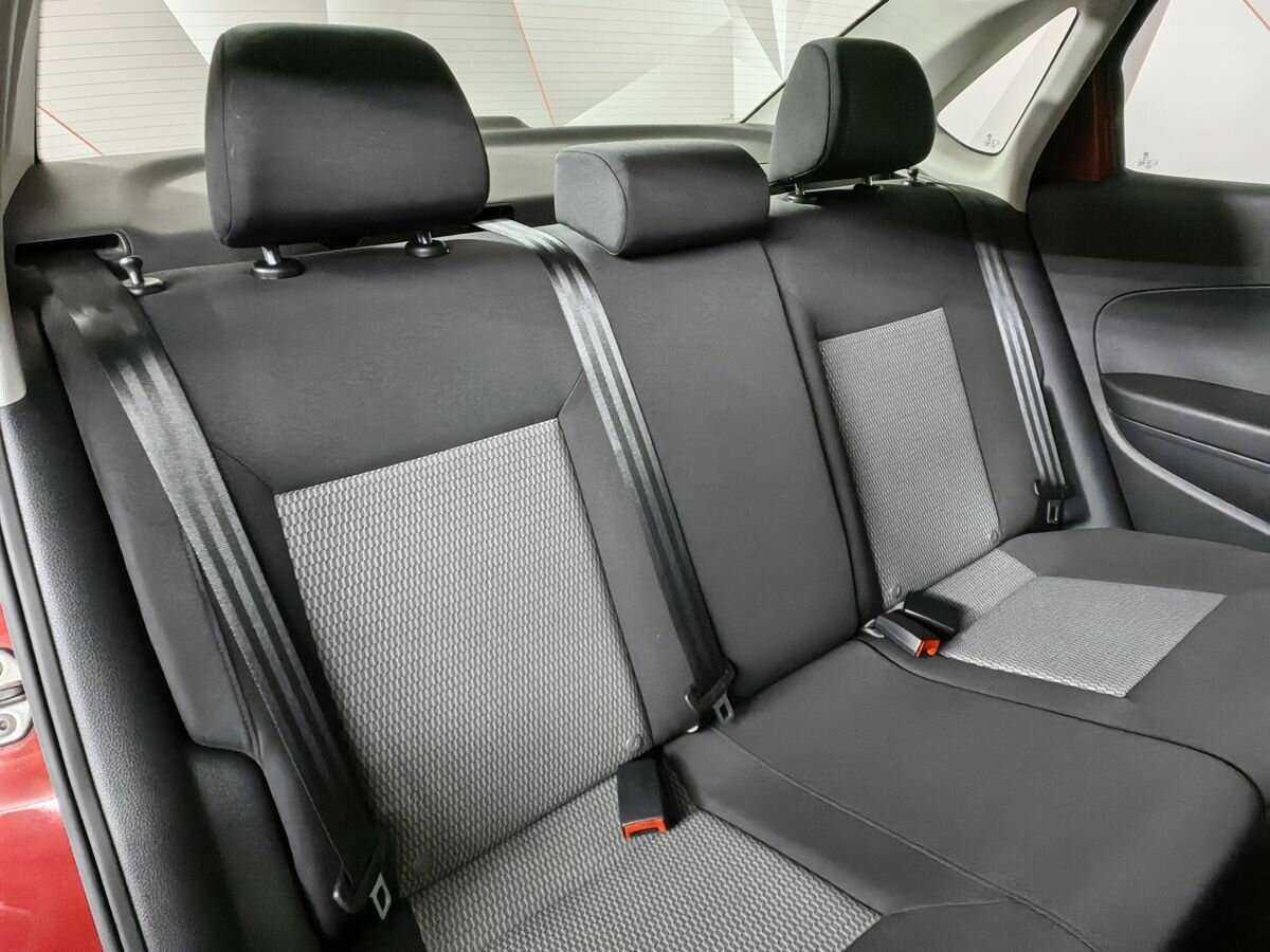 Volkswagen Polo, 2012 Фото №13