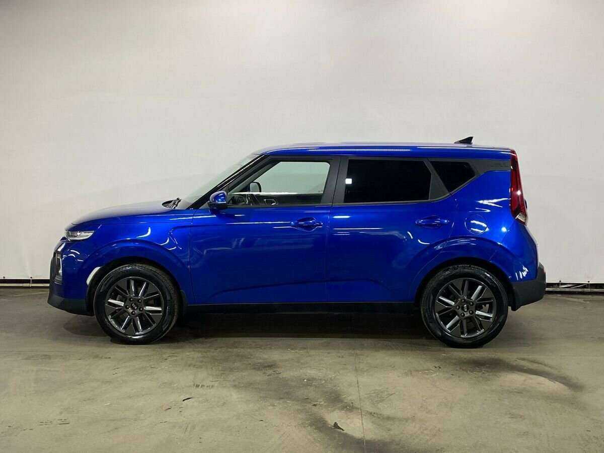 Kia Soul, 2020 Фото №8