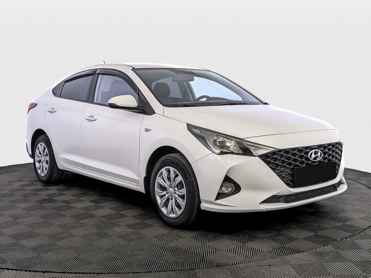 Hyundai Solaris, 2022 Фото №3