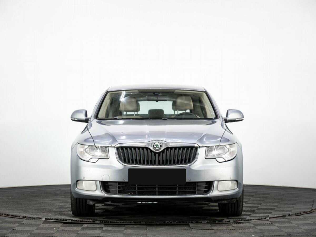 Skoda Superb, 2012 Фото №2