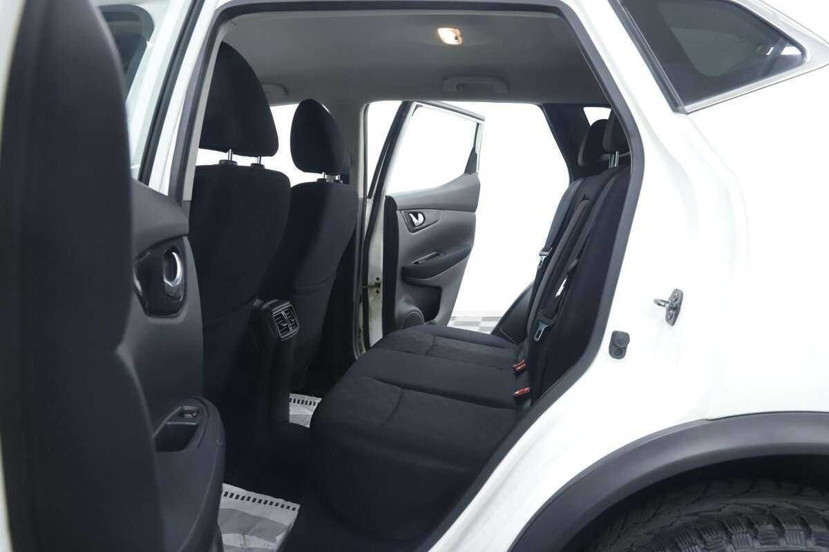 Nissan Qashqai, 2018 Фото №17