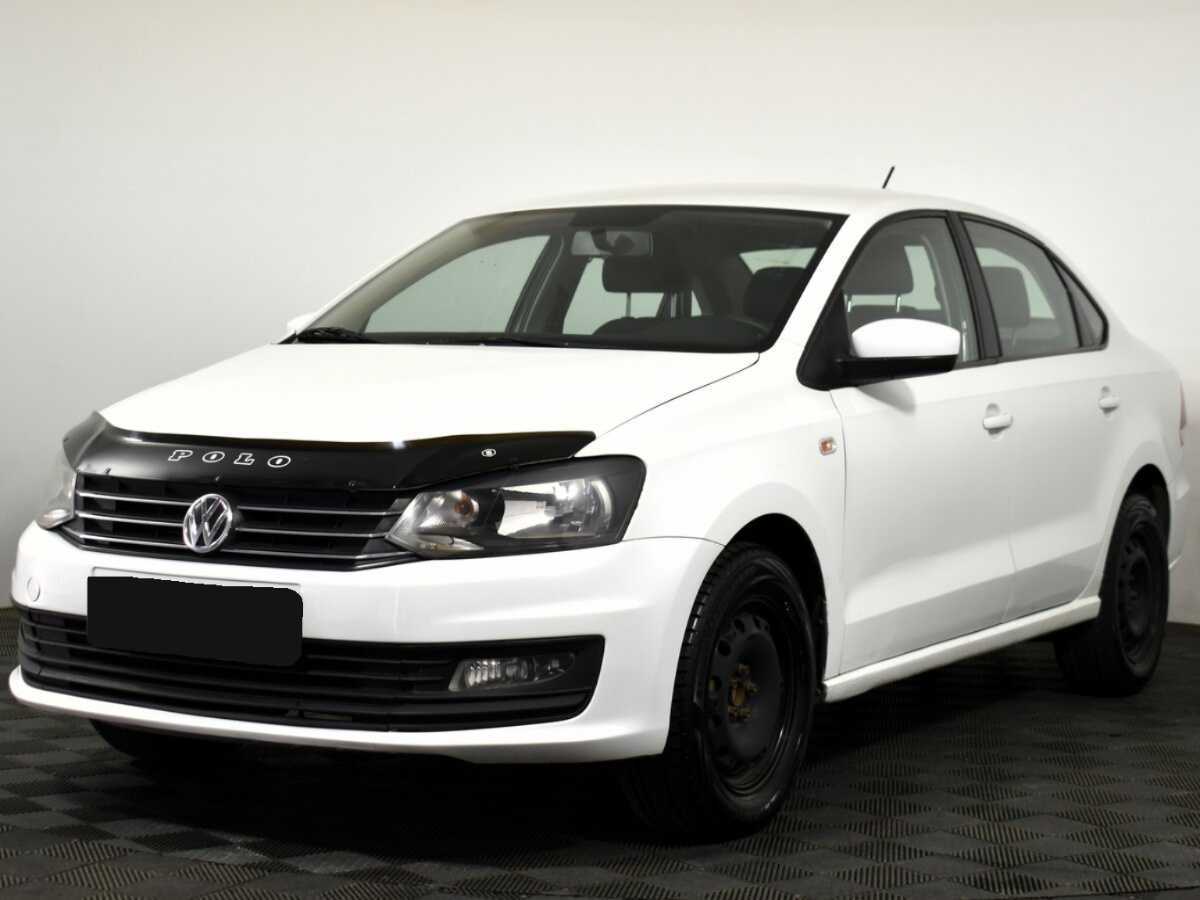 Volkswagen Polo, 2019 Фото №1