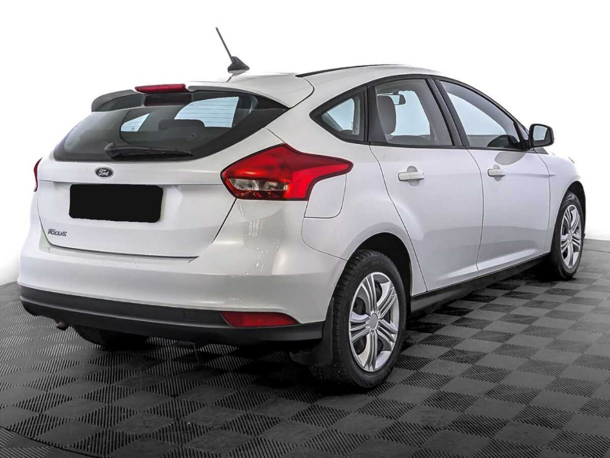 Ford Focus, 2018 Фото №5