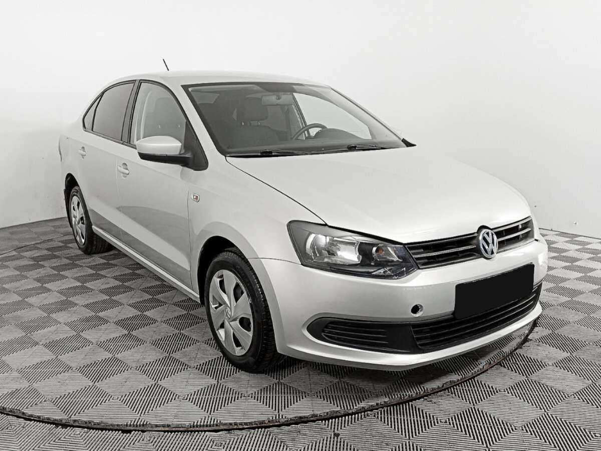 Volkswagen Polo, 2013 Фото №3