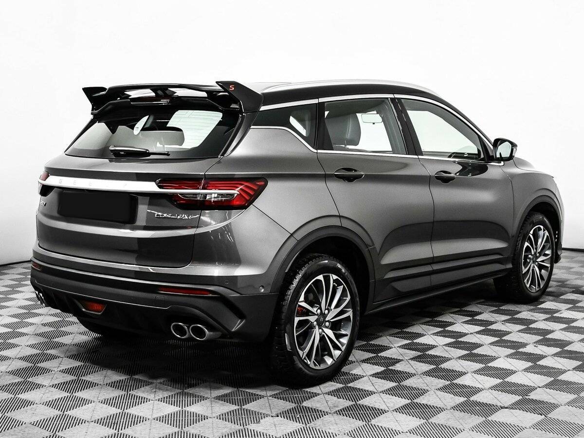 Geely Coolray, 2023 Фото №5