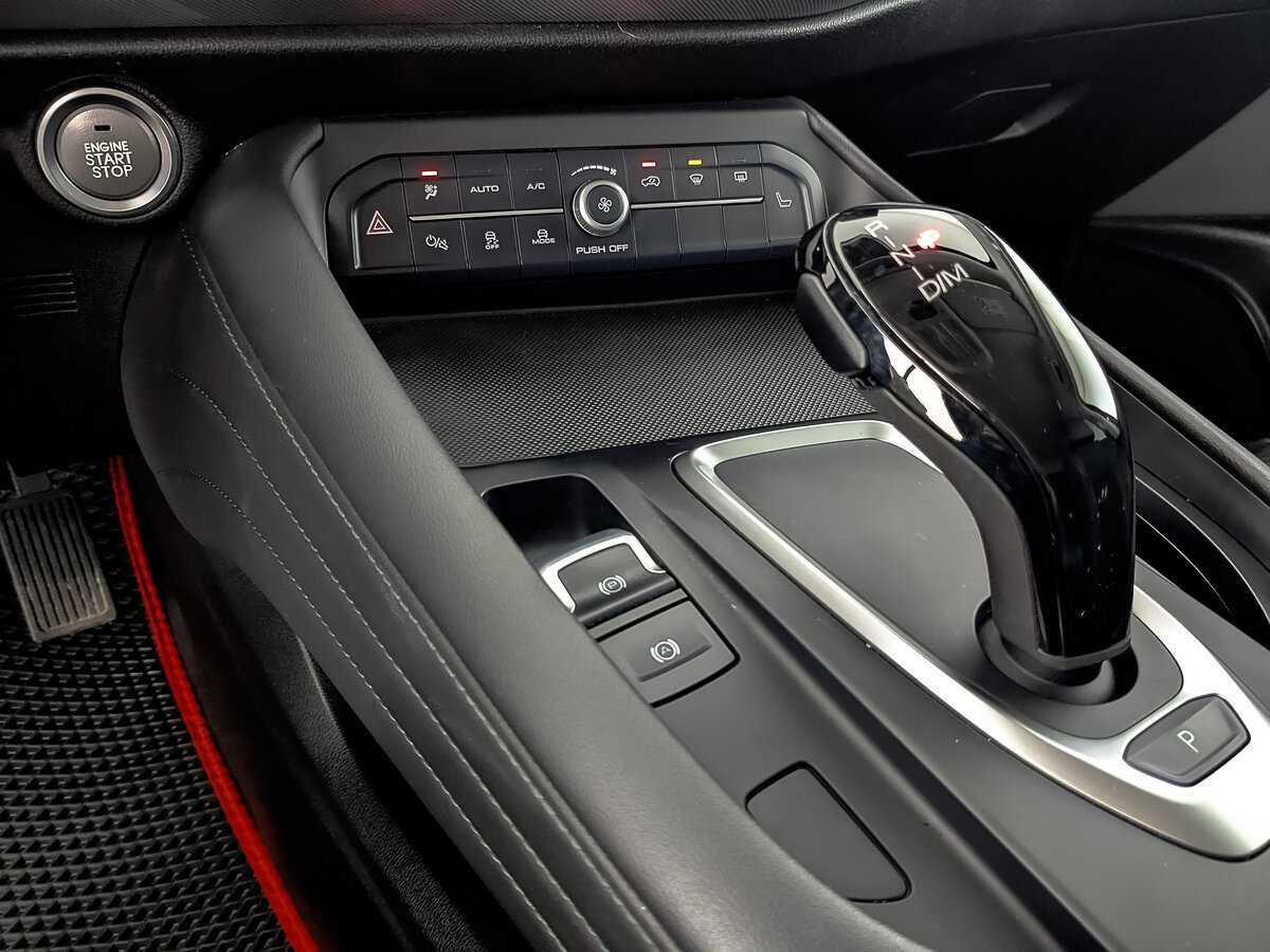 Haval F7x, 2023 Фото №21