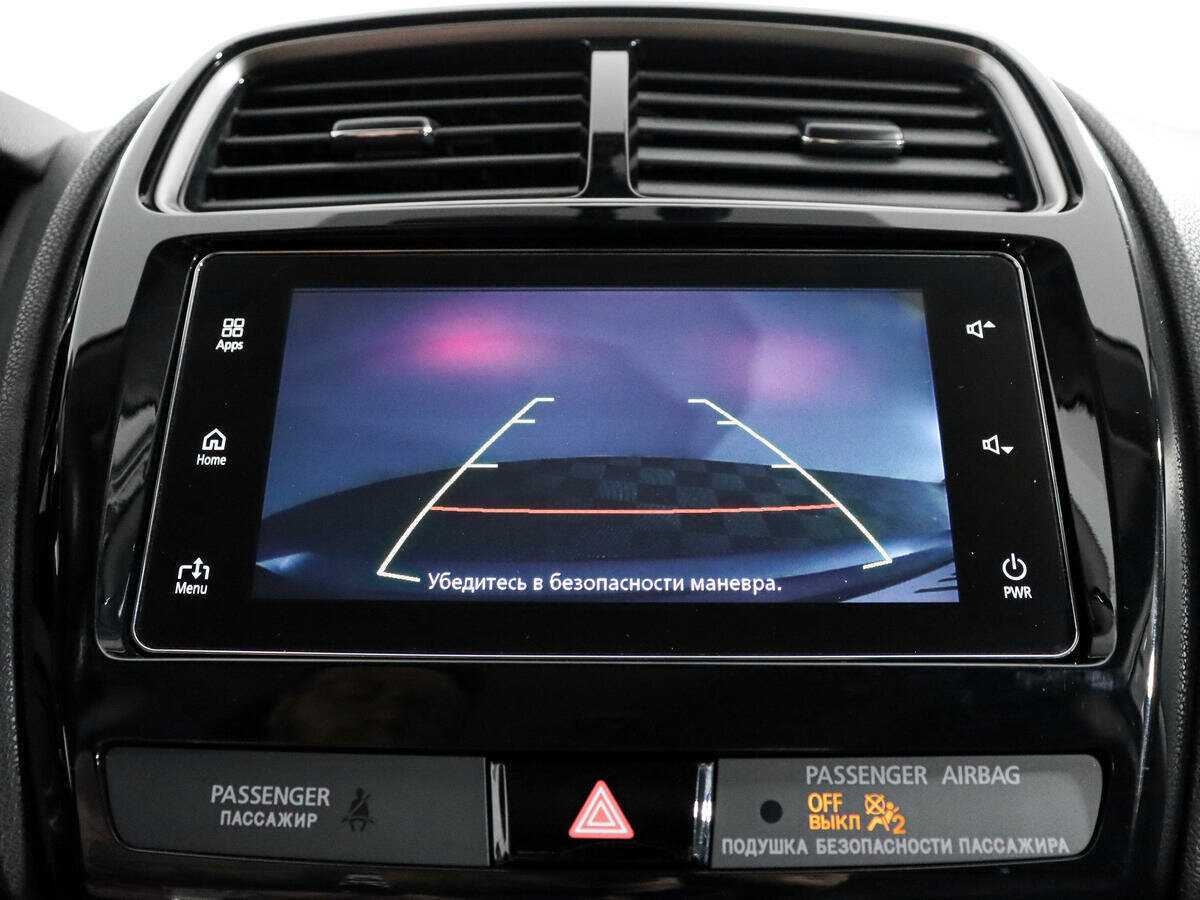 Mitsubishi ASX, 2019 Фото №16