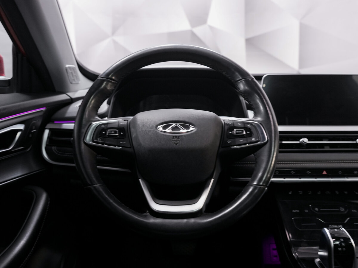Chery Tiggo 7 Pro I, 2021 Фото №14