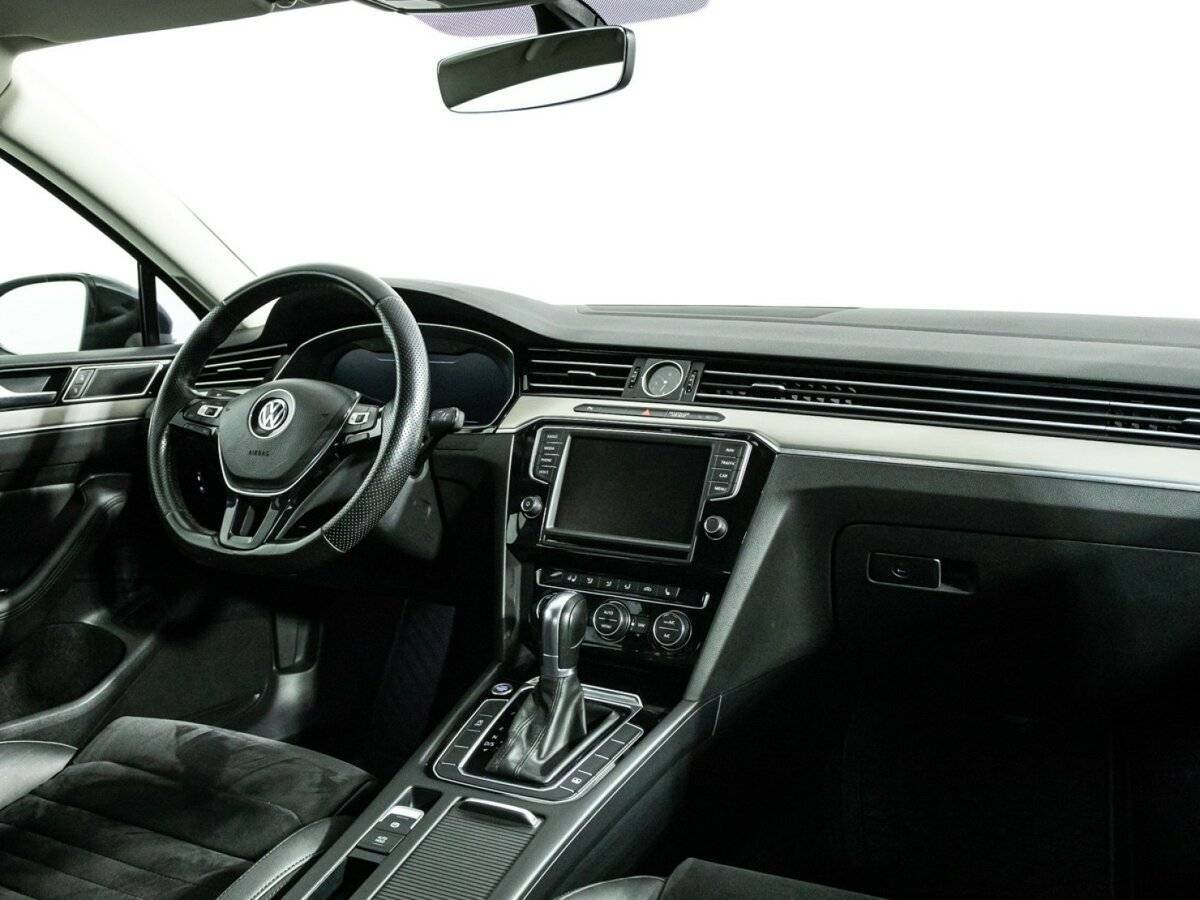 Volkswagen Passat, 2016 Фото №9