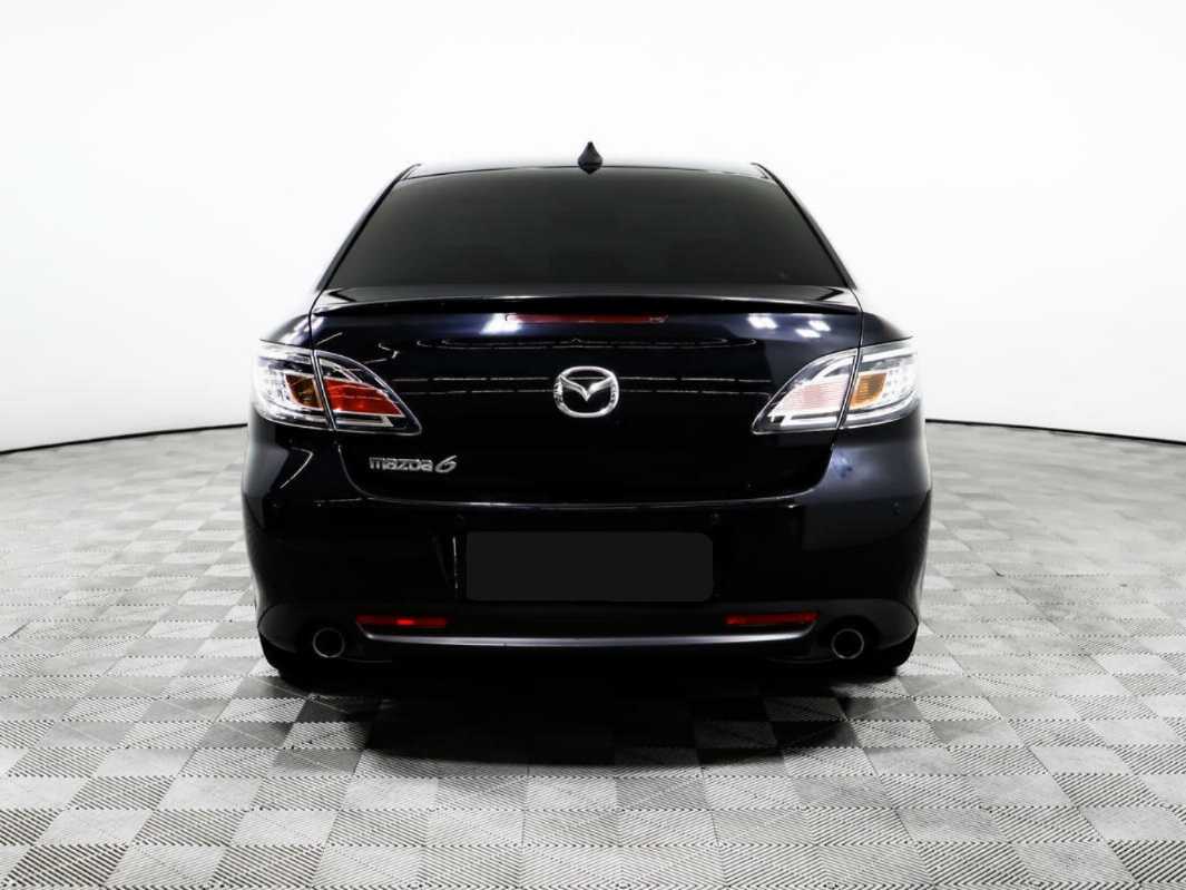 Mazda 6, 2012 Фото №6