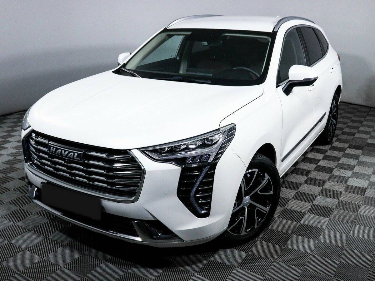 Haval Jolion, 2021 Фото №14