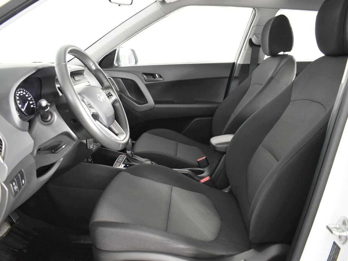 Hyundai Creta, 2020 Фото №6