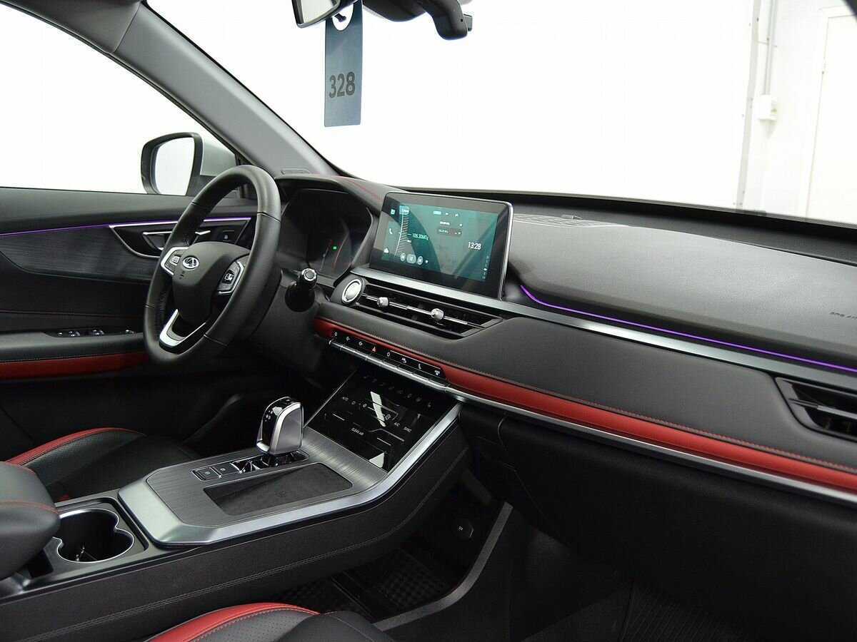 Chery Tiggo 4 Pro, 2023 Фото №7