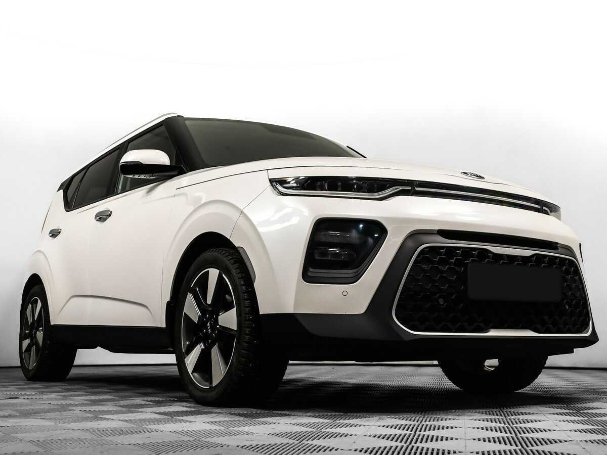 Kia Soul, 2019 Фото №16