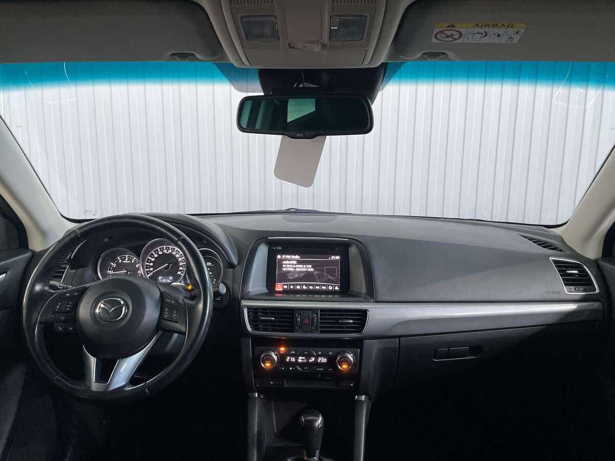 Mazda CX-5, 2015 Фото №9