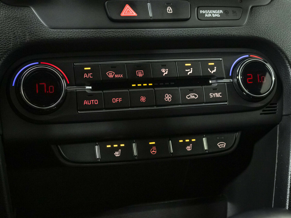 Kia Proceed I, 2019 Фото №13