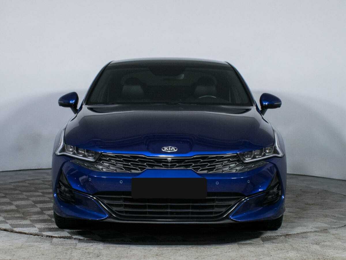 Kia K5, 2021 Фото №2