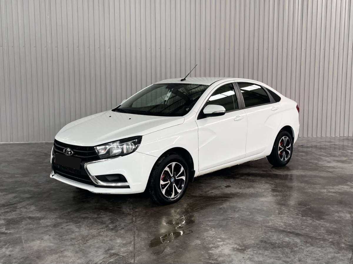 Lada (ВАЗ) Vesta, 2019 Фото №1