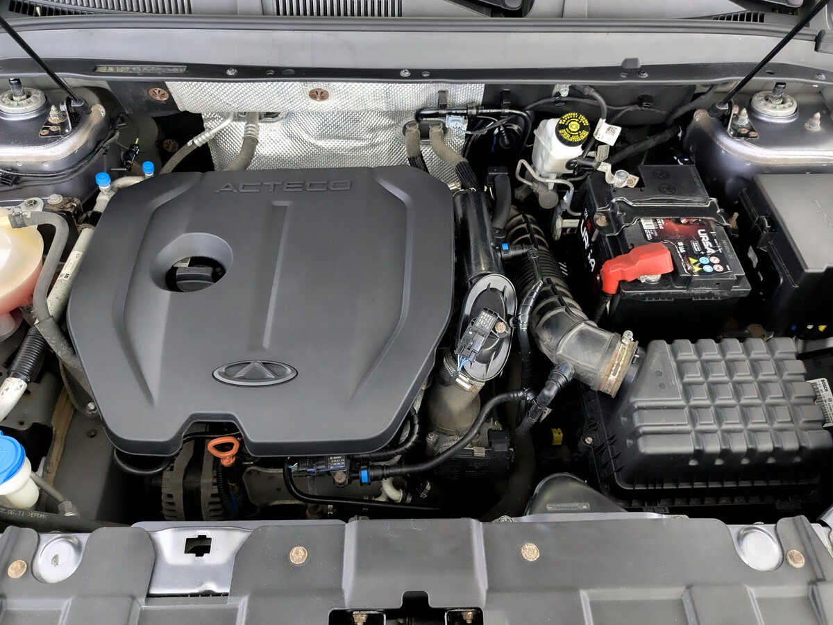 Chery Tiggo 7 Pro I, 2022 Фото №9