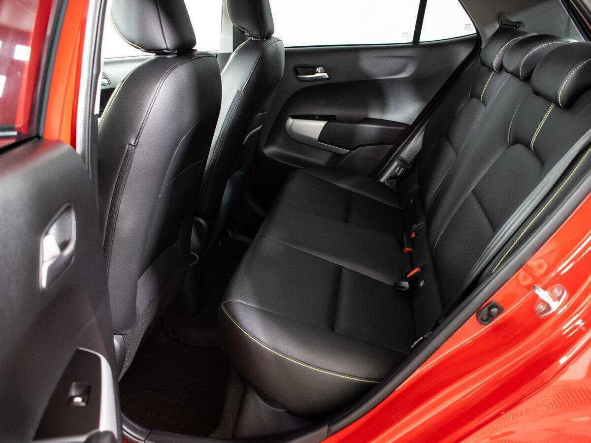Kia Picanto, 2022 Фото №8
