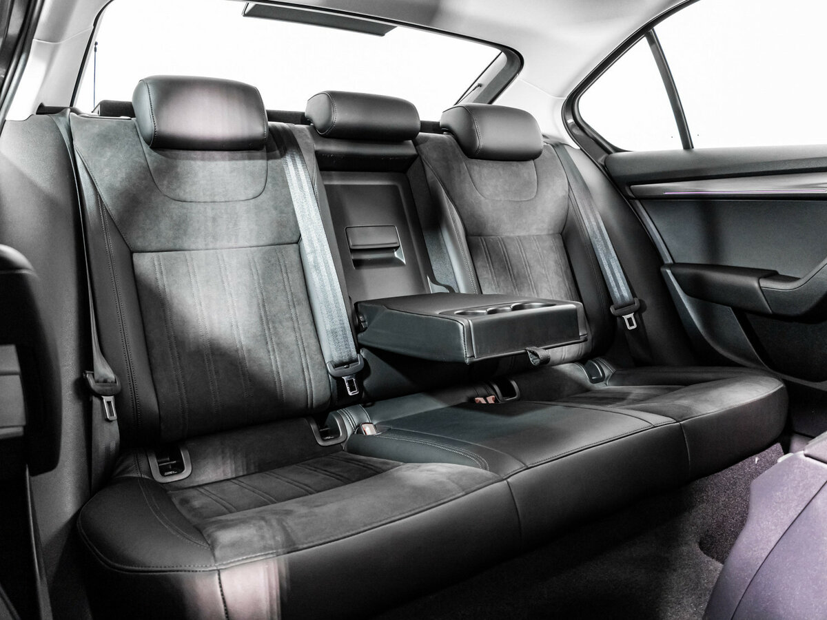 Skoda Octavia III (A7) Рестайлинг, 2019 Фото №24