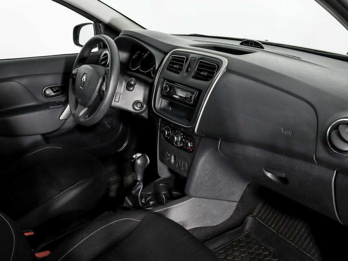 Renault Sandero Stepway, 2017 Фото №10