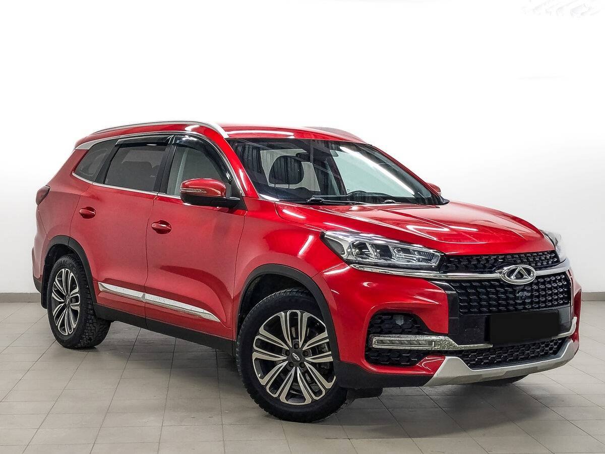 Chery Tiggo 8, 2020 Фото №5