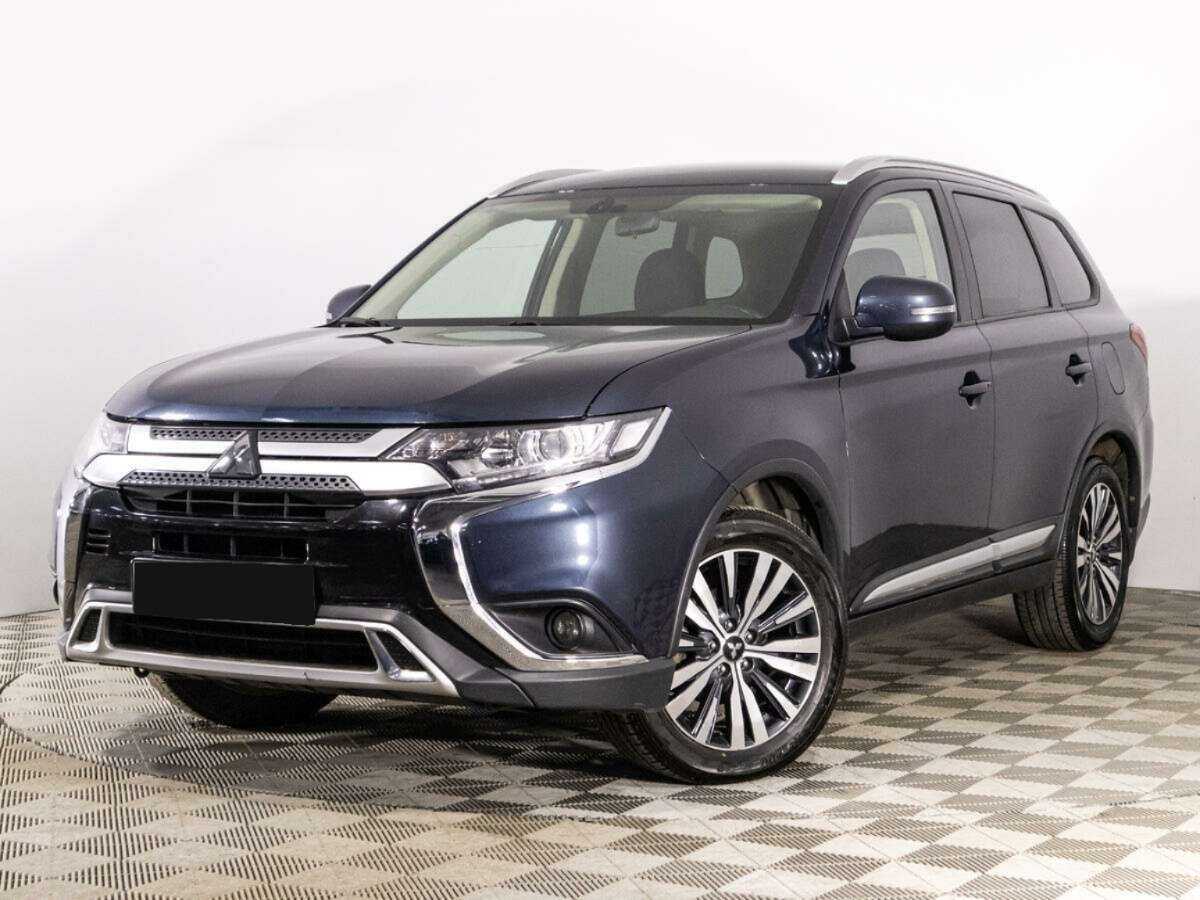 Mitsubishi Outlander, 2019 Фото №1