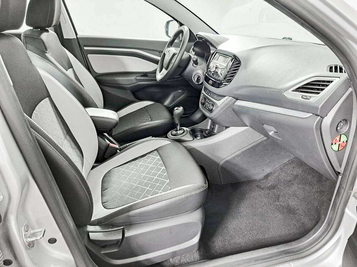 Lada (ВАЗ) Vesta SW Cross, 2019 Фото №9