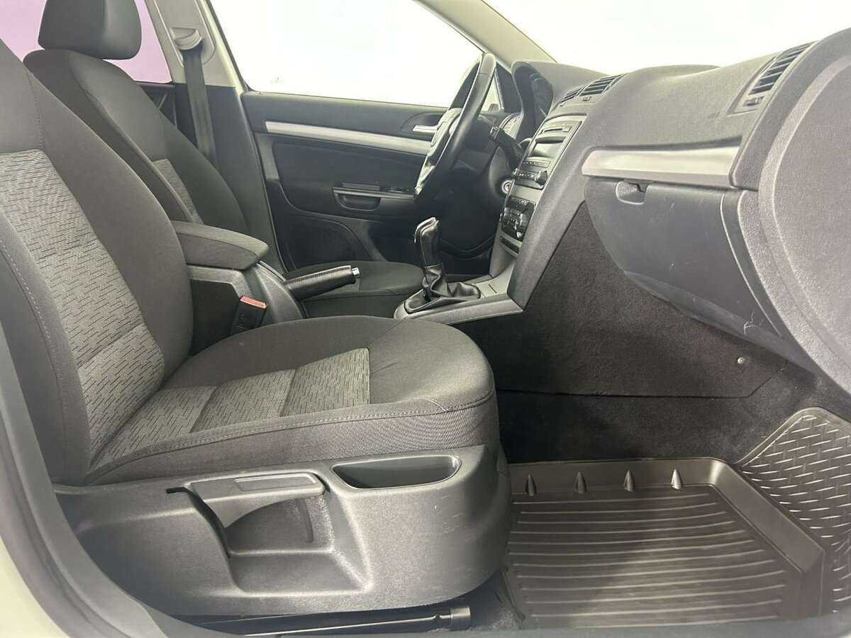 Skoda Octavia, 2012 Фото №14