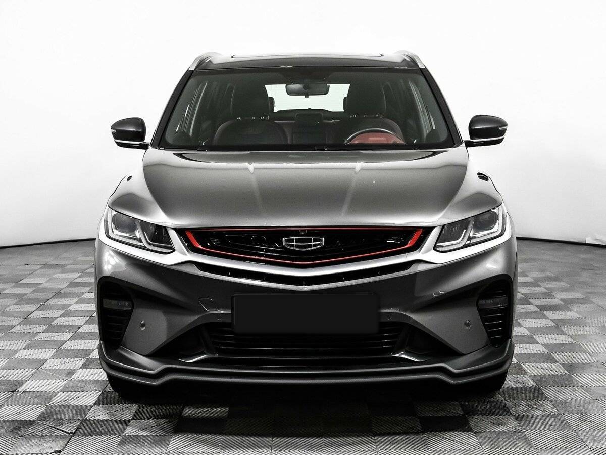 Geely Coolray, 2023 Фото №2