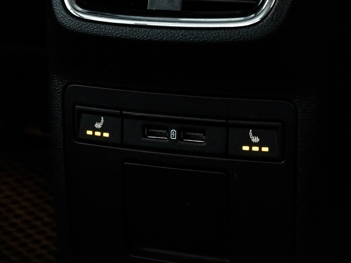 Skoda Octavia III (A7) Рестайлинг, 2019 Фото №18