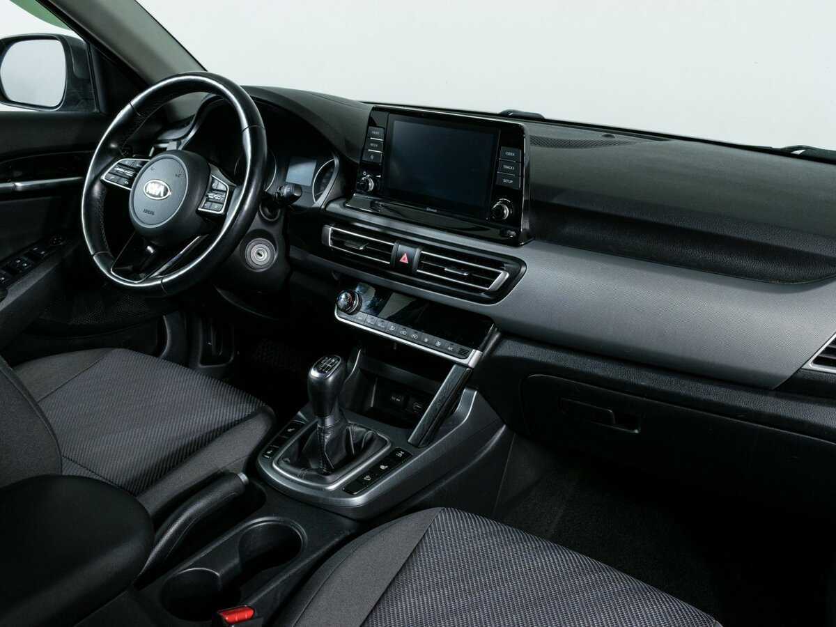 Kia Seltos, 2021 Фото №8