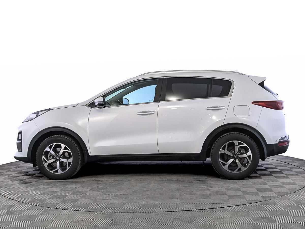 Kia Sportage, 2019 Фото №8
