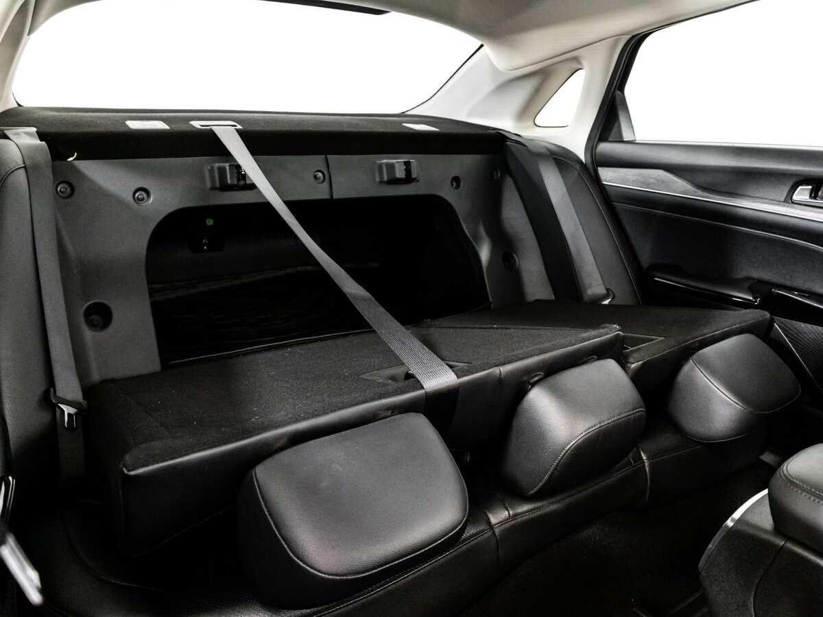 Kia K5 III, 2020 Фото №21