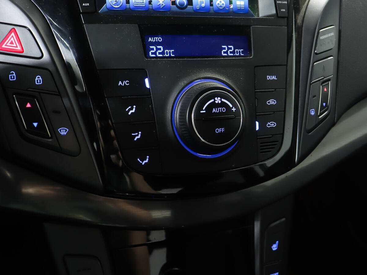 Hyundai i40, 2013 Фото №19