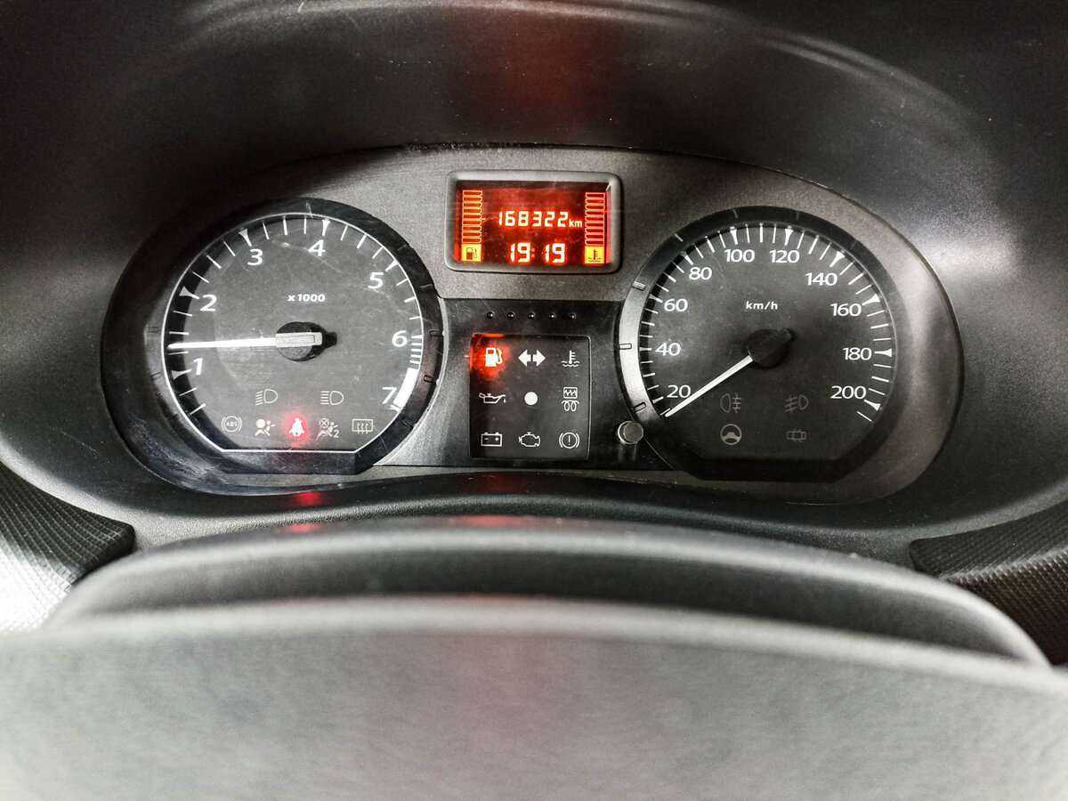 Lada (ВАЗ) Largus, 2017 Фото №13