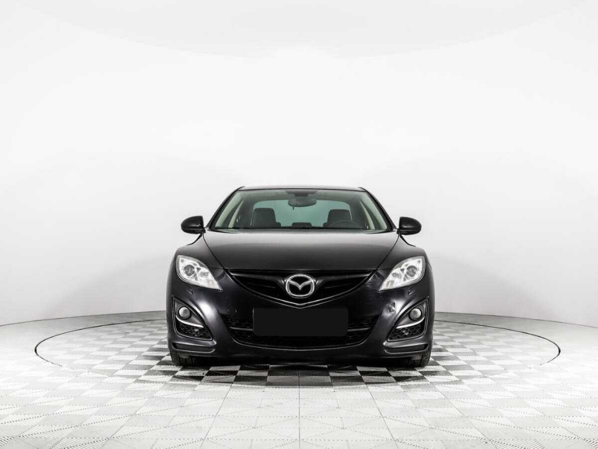 Mazda 6, 2012 Фото №2