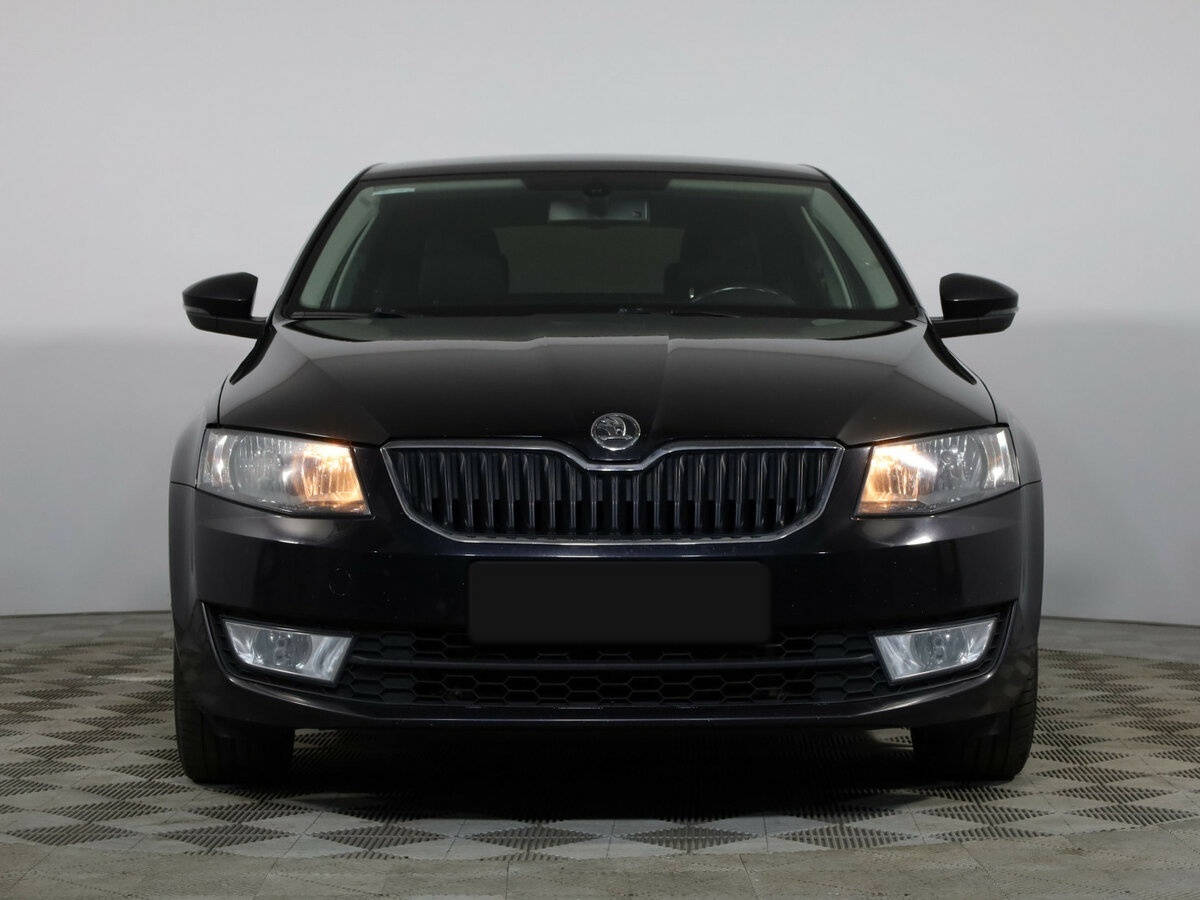 Skoda Octavia III (A7), 2013 Фото №8