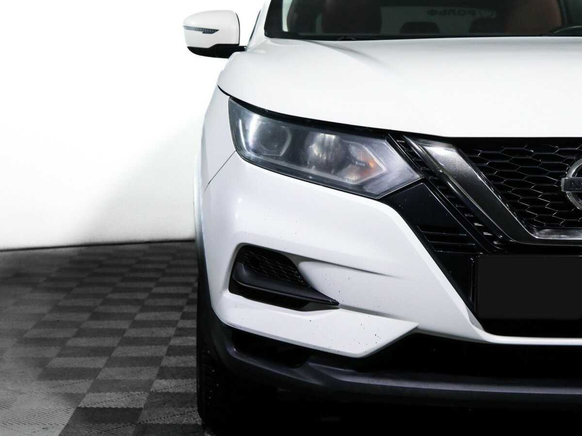 Nissan Qashqai, 2020 Фото №15