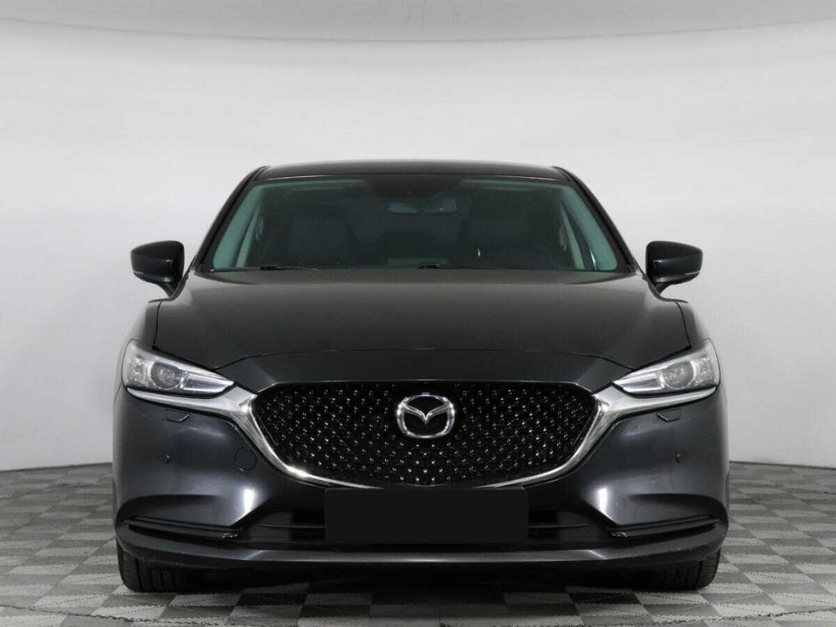 Mazda 6, 2020 Фото №2