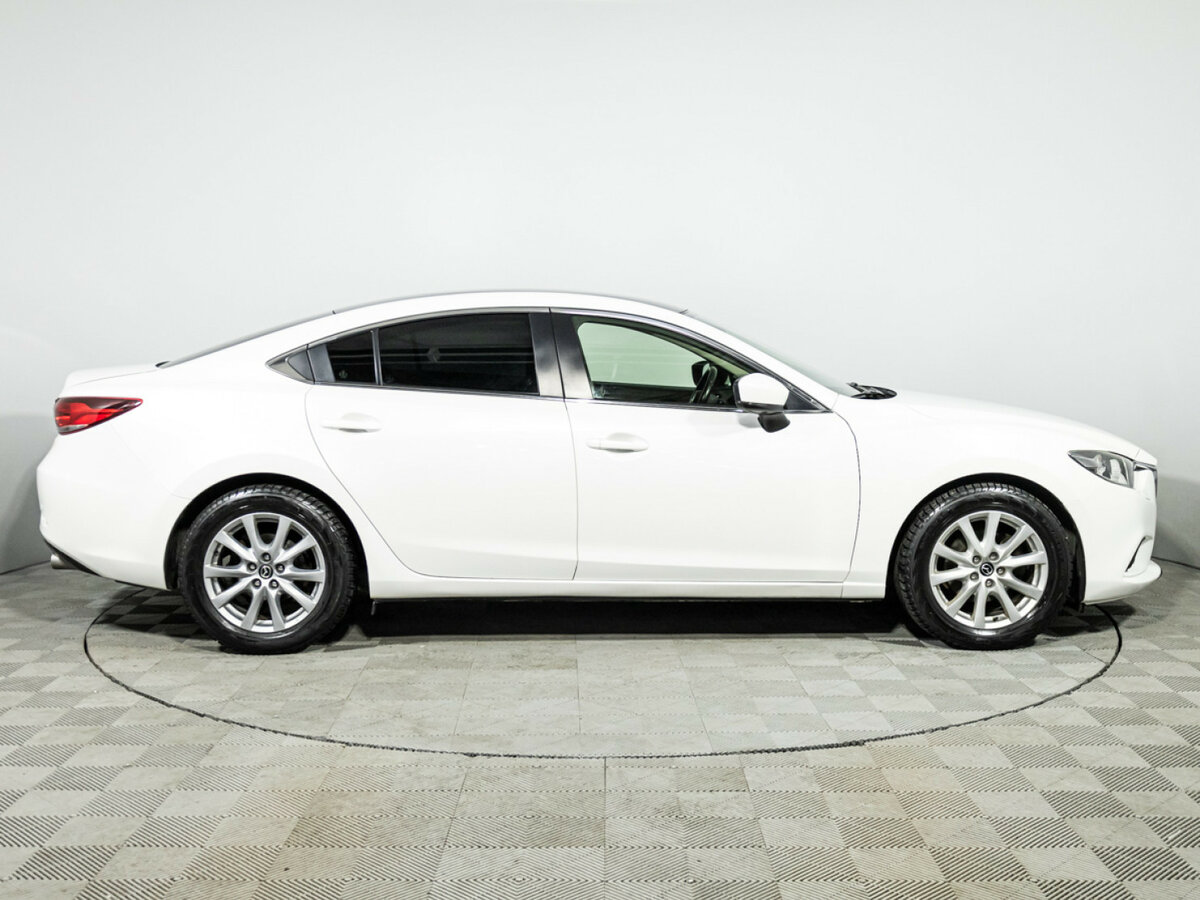 Mazda 6 III (GJ) Рестайлинг, 2017 Фото №4