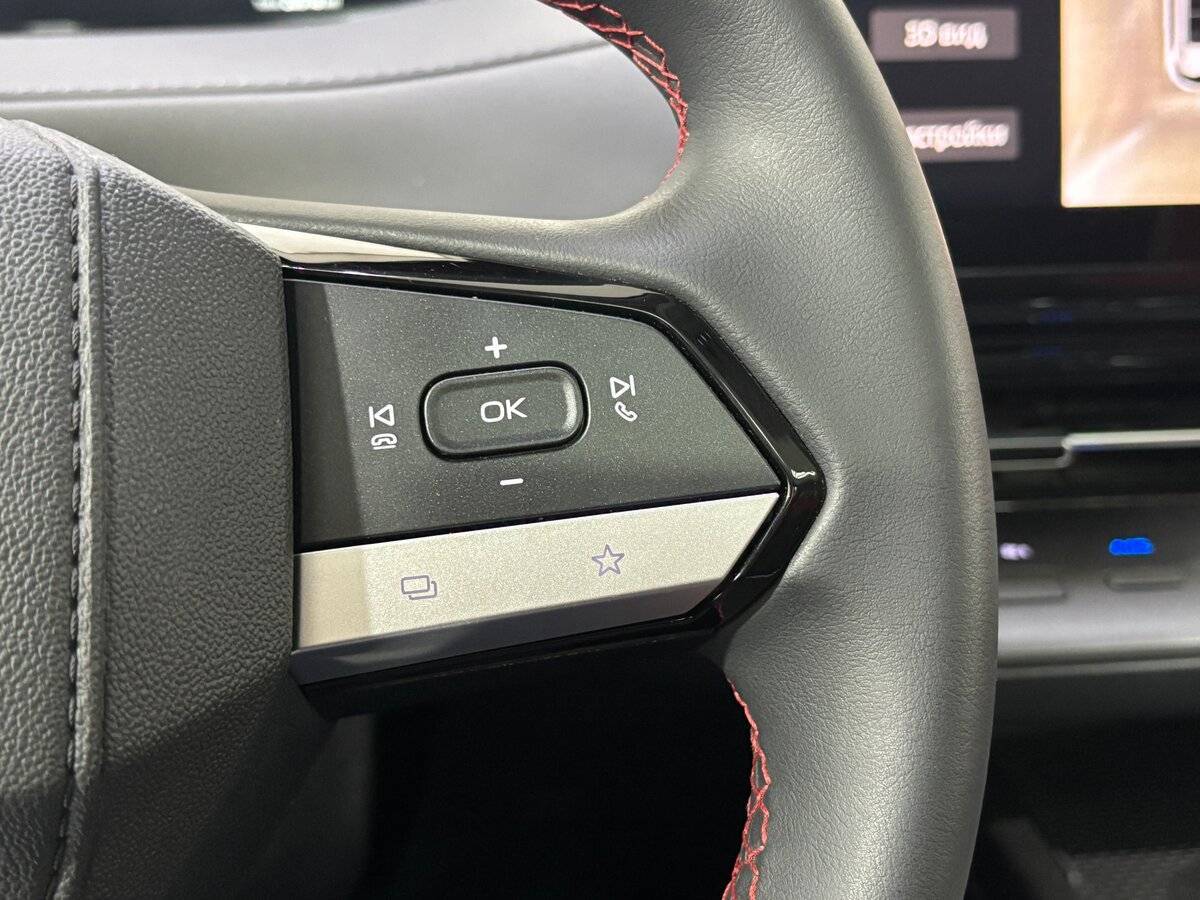 Changan UNI-S (CS55 Plus), 2024 Фото №22