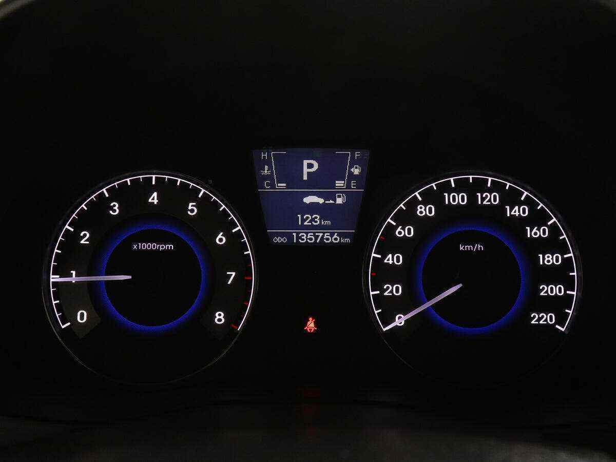 Hyundai Solaris, 2014 Фото №11